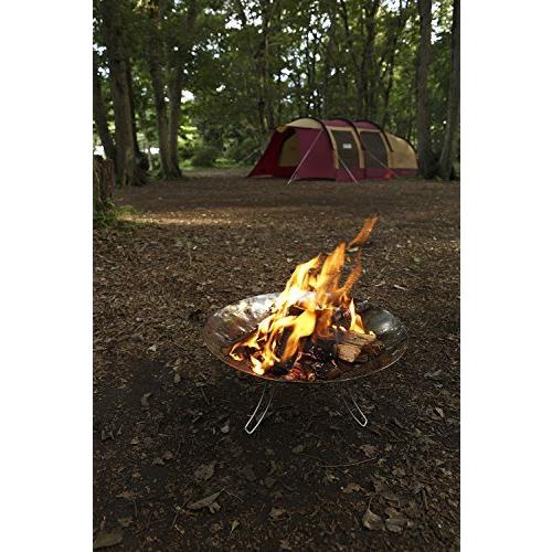 定番の中古商品 Coleman コールマン 焚火台 6kg 重量約1 直径約45cm ファイアーディスク バーベキューコンロ Www Collectiviteslocales Fr