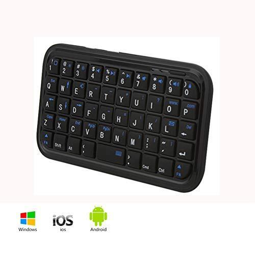 超小型bluetoothワイヤレスキーボード ミニ 手のひらサイズ Usb充電式 静音 無線 Bluetooth 3 0キーボード Ios Android Wind A B086sz6q4k ラブアンドピース広島 通販 Yahoo ショッピング