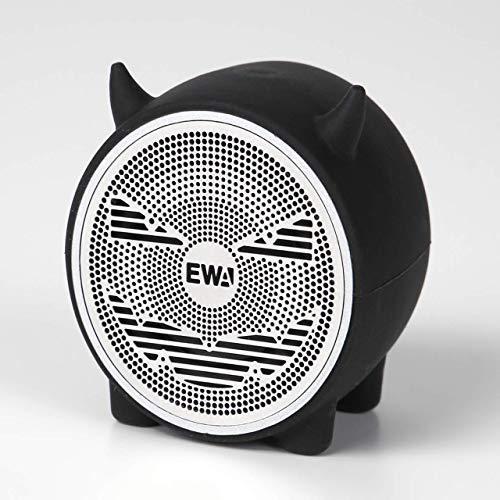 EWA A101 ポータブルスピーカー Bluetooth 小型スピーカー ミニスピーカー 手乗りスピーカー 超小型/大音量 ボー｜lovepeace-hiroshima｜02