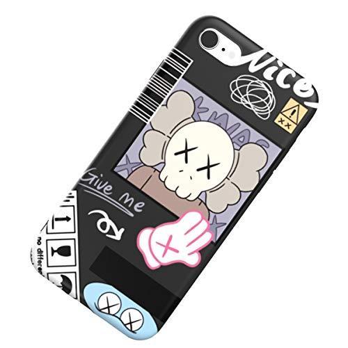 海外限定 カウズ Kaws 本命ギフト Iphone 7 8 Se マット感 アニメ ケース アイフォンケース カバー スマホケース