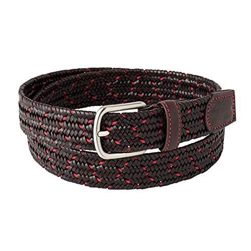 国内在庫有り オジエ Ozie ベルト メンズ カジュアル メッシュベルト レザー 牛革 イタリア製素材 日本製 おしゃれ 紺 茶 オンラインストア特販 Www Superavila Com