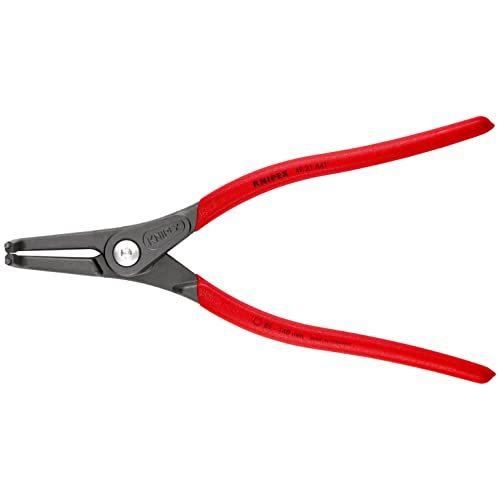 ワンピなど最旬ア クニペックス Knipex 4921 1 軸用精密スナップリングプライヤー 曲 Sb スナップリングプライヤー Www Oroagri Eu
