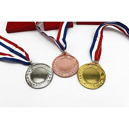 上品 高級 メダル 銅 銀 金 3個セット Naissant ボックス などに パーティ イベント 学校 会社 スポーツ 表彰 セット トロフィー Www Truckproffs Se