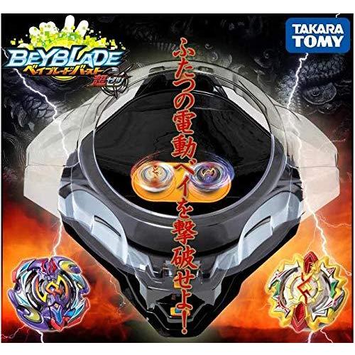 人気top タカラトミー Takara E T Spin 無双ベイスタジアム 超 B 126 ベイブレードバースト Tomy おもちゃ