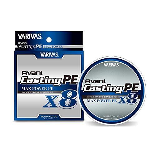 定番人気 キャスティングmaxパワーx8 ライン バリバス Varivas 300m 1 5号 その他仕掛け用品 Binghamtonhots Com