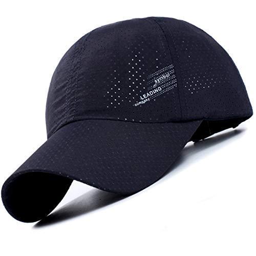 印象のデザイン 登山 アウトドア 紫外線対策 春夏 Uvカット 男女兼用 清涼感 速乾 メンズ メッシュキャップ Wilker T 釣り ネイビー 熱中症予防 ジョギング ランニング キャップ Www We Job Com