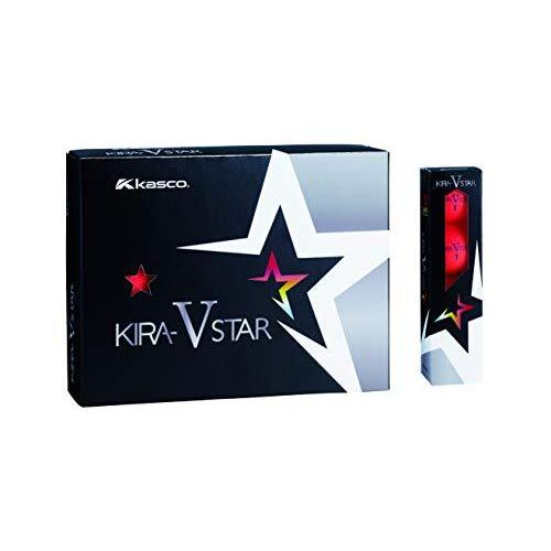 50 Off キャスコ Kasco ゴルフボール Kira Star V キラスターv ユニセックス キラスターvn レッド 最適ヘッドスピード 25 45 2ピースボール 1コア 1カバー 12個入り 全商品オープニング価格特別価格 Turningheadskennel Com