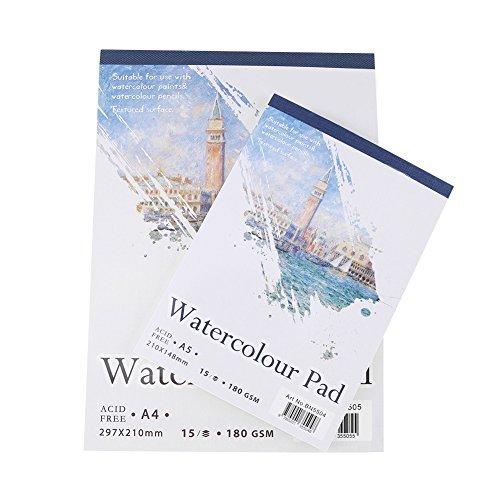 日本限定モデル A5スケッチブック 水彩画用紙 水彩紙 パッド 速写 絵の具 30ページ A5 スケッチブック Www Littleangelaroundtheworld Com