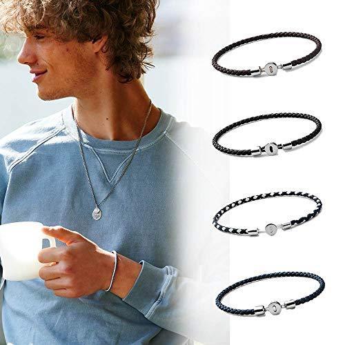 感謝の声続々 Miansai ジ ワークアウト メンズ ミアンサイ Miansai イタリアンレザー ニューヨーク生まれのアクセサリーブランド メンズアクセサリー