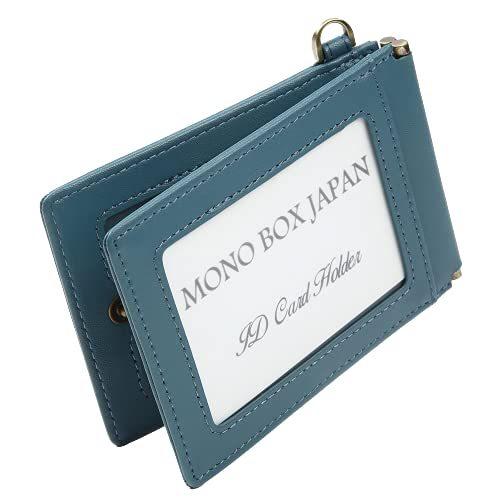 22高い素材 財布 帽子 ファッション小物 モノボックス モノボックスジャパン パスケース 定期入れ Icカード2枚使用可能バタフライタイプ 5ポケット 首下げｏｋ Pc Mono2 ディープグリーン