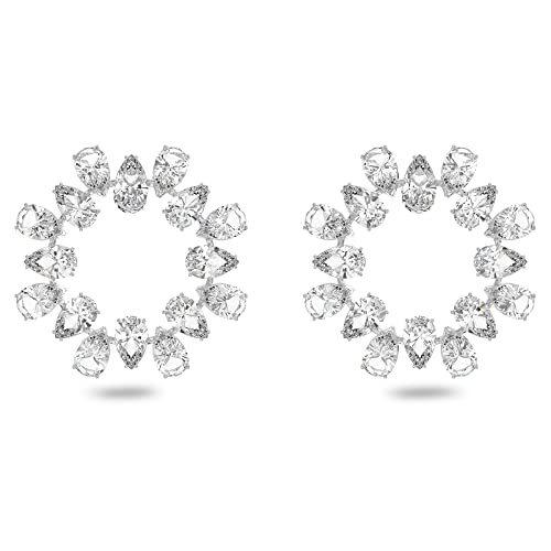 1年保証 Swarovski スワロフスキー スワロフスキー ピアス Millenia メンズアクセサリー