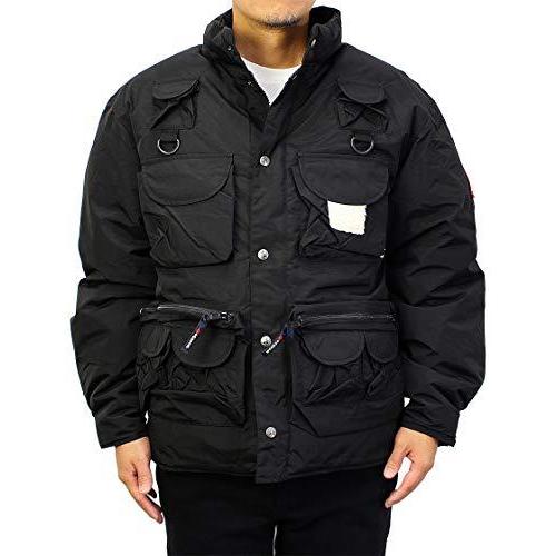 全てのアイテム Woods ジャケット メンズ フィッシング 中綿 Small ブラック Legacyworldwide Com