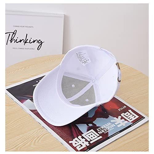 新作商品 かっこいい おしゃれ 男女兼用 60 68cm 深め 帽子 大きいサイズ メンズ キャップ Rf つば長 ホワイト無地 ぼうし 人気 キャップ Irisyaish Co Il