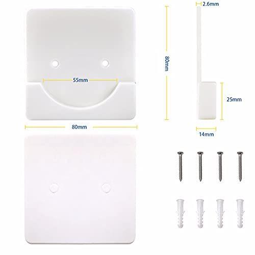 新作モデル Firiner 突っ張り棒 補強 強力サポート板 大 4個セット つっぱり棒落下防止 耐荷重50kg 直径5 5cm 突っ張り棒支え 両面テープとスクリュー付き ホワイト Columbiatools Com