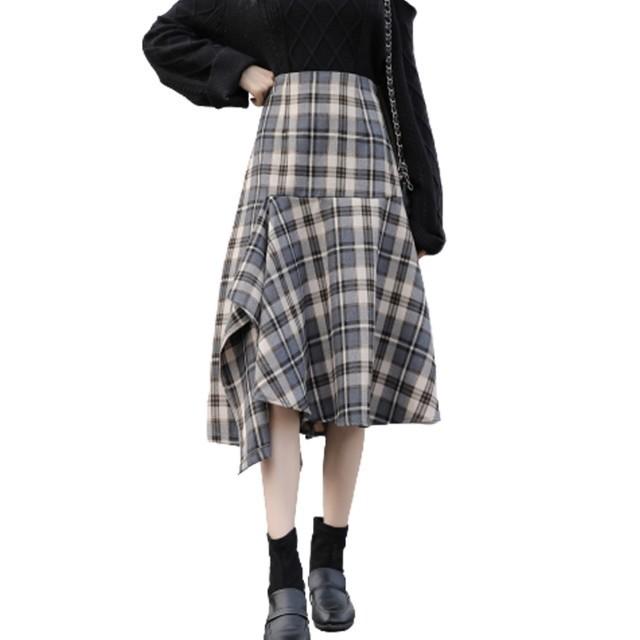 スカート レディース フレアスカート ミモレ丈 ロング スカート レディース フレアスカート ミモレ丈 ロング