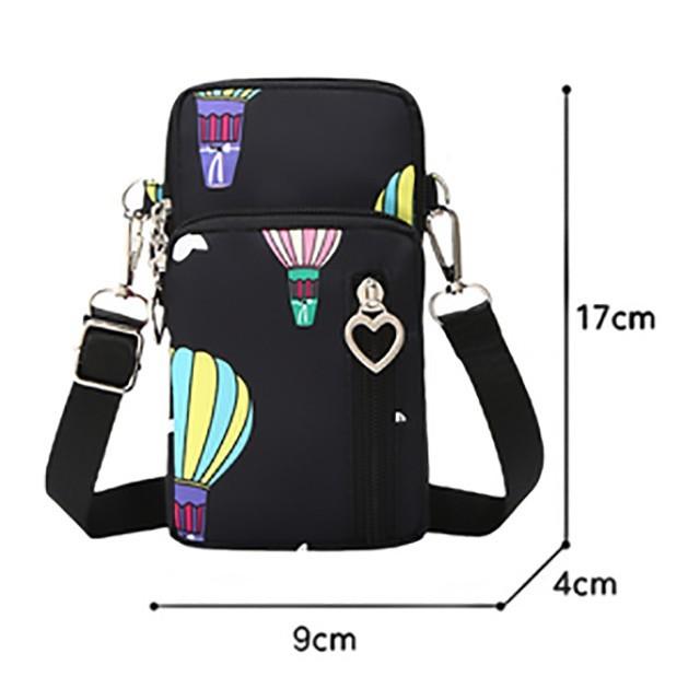 スマホ ポーチ レディース ショルダー バッグ 2way 縦型 斜めがけ ポシェット かわいい 40代 60代 軽量 ミニ ポーチ おしゃれ | ブランド登録なし | 15