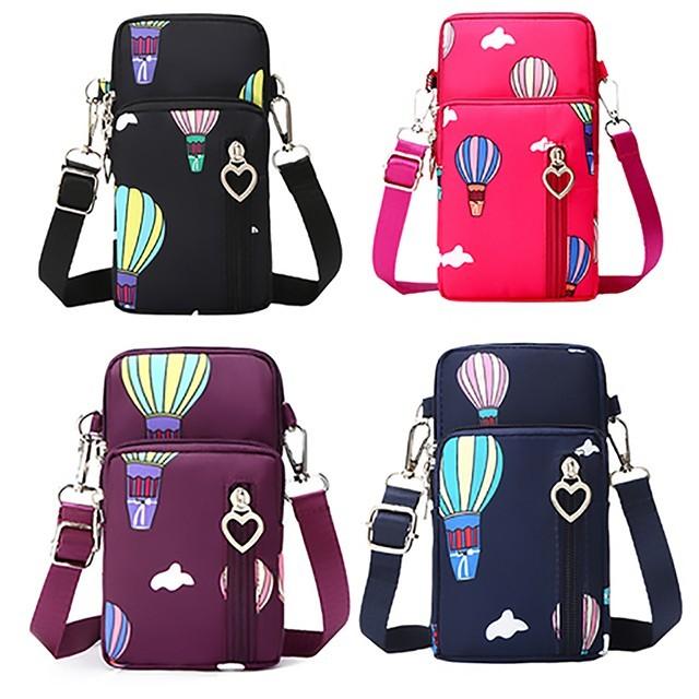 スマホ ポーチ レディース ショルダー バッグ 2way 縦型 斜めがけ ポシェット かわいい 40代 60代 軽量 ミニ ポーチ おしゃれ | ブランド登録なし | 16