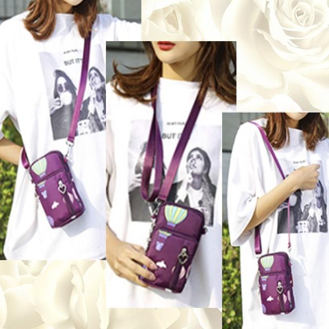 スマホ ポーチ レディース ショルダー バッグ 2way 縦型 斜めがけ ポシェット かわいい 40代 60代 軽量 ミニ ポーチ おしゃれ | ブランド登録なし | 08