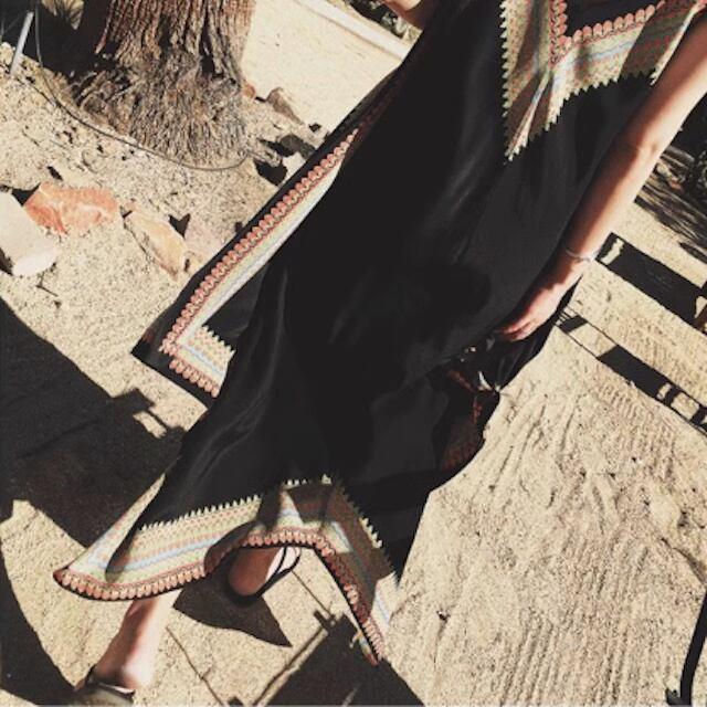 キャミソールワンピ レディース ゆったり 春夏 Vネック ロングワンピース キャミワンピリゾートワンピース 海旅行 セクシー S M L XL | ブランド登録なし | 10