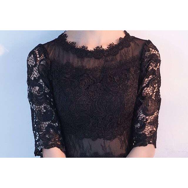 パーティードレス 結婚式 ドレスワンピース フォーマル 韓国  成人式 謝恩会 袖あり 20代 30代 40代 キャバ 大きいサイズ 入学式 卒業式 | ブランド登録なし | 12