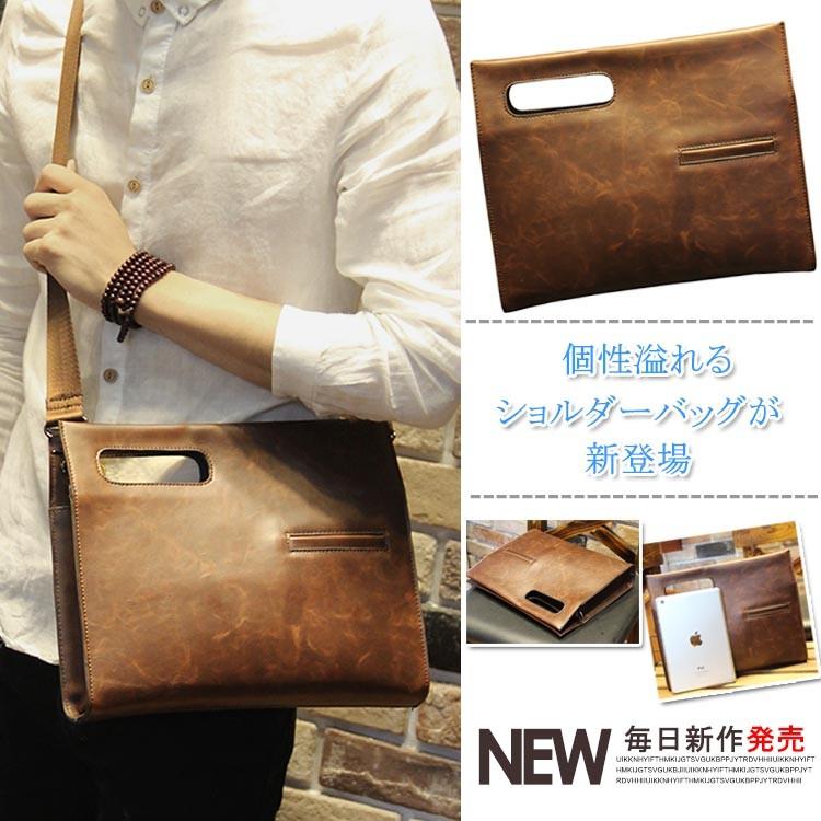 送料無料 メンズバッグショルダーバッグpuバッグクラッチバッグ肩掛けバッグトートバッグかばんメンズスタイル斜めがけバッグメンズスタイル Cttt Lovers 通販 Yahoo ショッピング