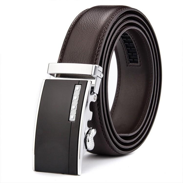 ビジネスベルト メンズ ベルト レザーベルト バックル 新作 Belt ビジネス 通勤 カジュアル おまけ付き 紳士ベルト 大きいサイズ Cttt Lovers 通販 Yahoo ショッピング
