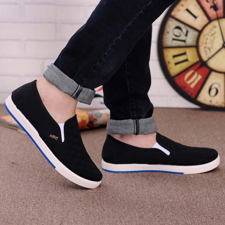 メンズスリッポン靴夏カジュアルメンズカジュアルシューズおしゃれかっこいい Cttt Lovers 通販 Yahoo ショッピング