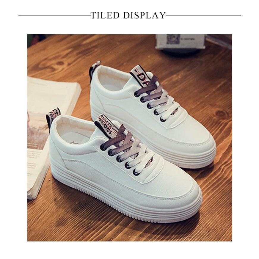 スニーカー レディース ランニングシューズ ウォーキング スポーツ シューズ 靴 白 厚底疲れにくい カジュアル おしゃれ 靴 美脚 Cttt1197 Lovers 通販 Yahoo ショッピング