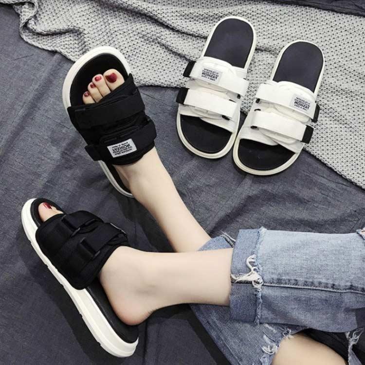 男女兼用 スポーツサンダル ビーチサンダル シャワーサンダル スリッパサンダル レディース メンズ スポーツ スリッパ サボサンダル ベルト サンダル Laki224 Lovers 通販 Yahoo ショッピング