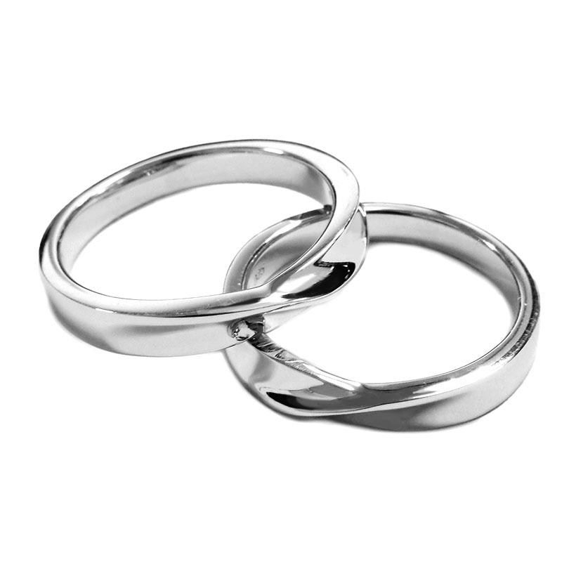 close to me（クロストゥーミー） ペアリング ブルーダイヤモンド