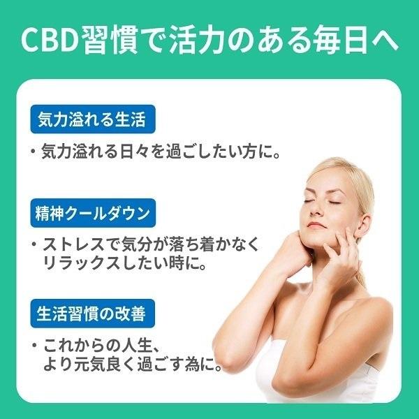 CBD オイル ティンクチャー ドロップス EVERYCBD エブリー EVERY