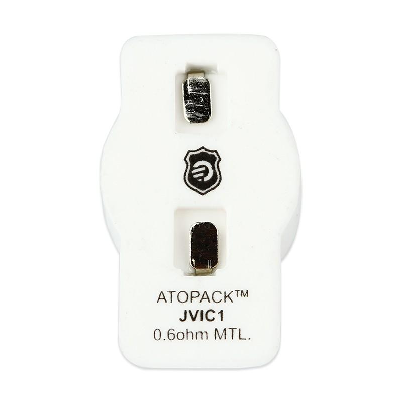 VAPE コイル 電子タバコ Joyetech ATOPACK JVIC 交換用 5個セット アトパック コイル ペンギン ドルフィン｜loversvape｜03