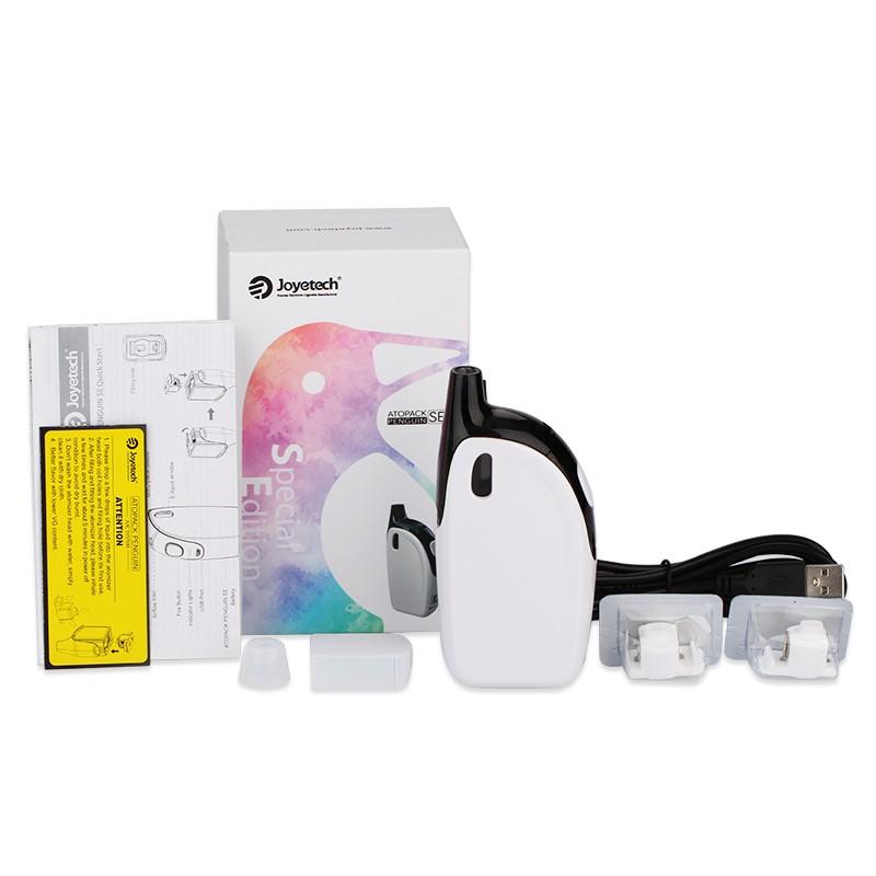 Vape スターターキット 電子タバコ Joyetech Penguin Se ジョイテック ペンギン スターターキット J Penguin Se Kit Vapeloversヤフー店 通販 Yahoo ショッピング