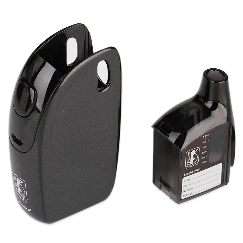 Vape スターターキット 電子タバコ Joyetech Penguin Se ジョイテック ペンギン スターターキット J Penguin Se Kit Vapeloversヤフー店 通販 Yahoo ショッピング