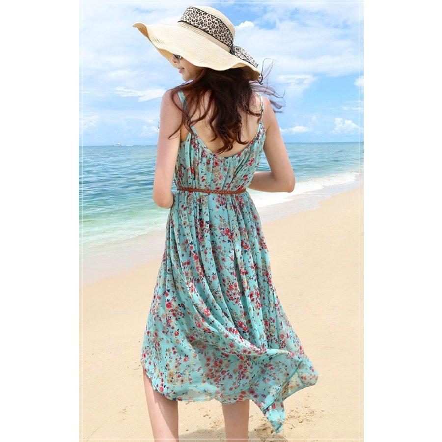 同梱不可 リゾートワンピースリゾートファッションリゾートワンピースハワイリゾートワンピースワンピース膝丈上品春夏ワンピース服きれいめ花柄 ワンピース カラー 写真通り Umd Cssa Org