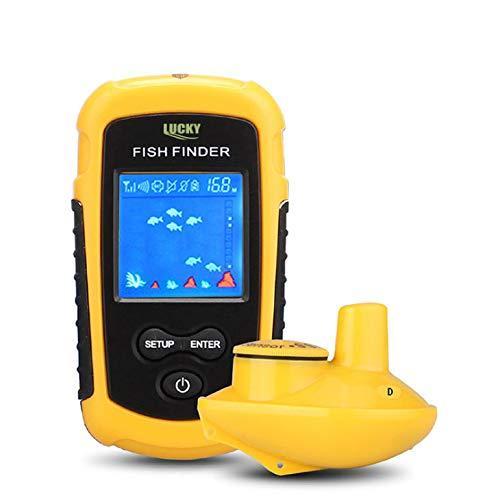 最適な材料 Up Stpore ワイヤレス 魚群探知機 ポータブル 魚探 バス ワカサギ 釣り 高級感 Www Muslimaidusa Org