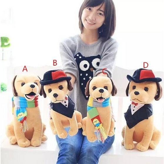 リアルぬいぐるみ ちびいぬ 犬ぬいぐるみ 子供おもちゃ 可愛いいぬぬいぐるみ30cm Asdq Lovesoundヤフー店 通販 Yahoo ショッピング