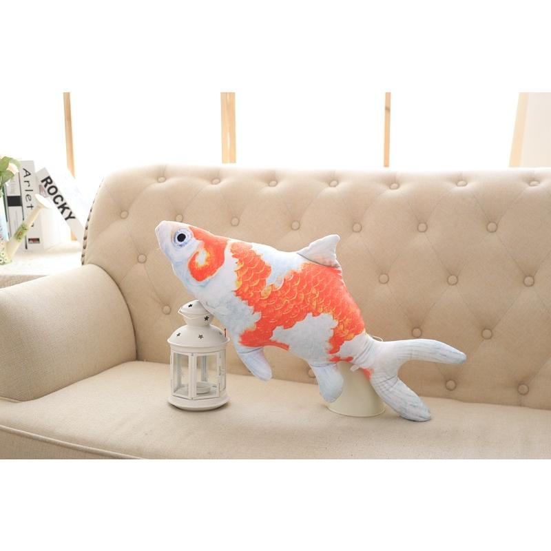 魚 ぬいぐるみさかな 面白い おもちゃ寝るときに抱き枕として寝れば80cm u Lovesoundヤフー店 通販 Yahoo ショッピング