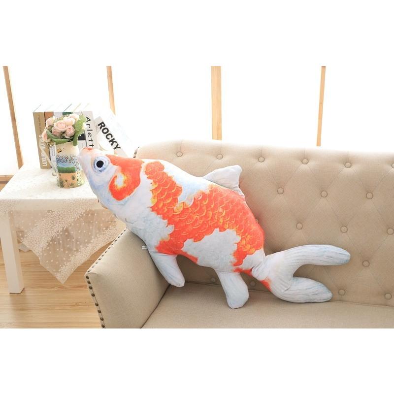 ぬいぐるみ 魚 ぬいぐるみさかな 面白い おもちゃ寝るときに抱き枕として寝れば100cm u9 Lovesoundヤフー店 通販 Yahoo ショッピング