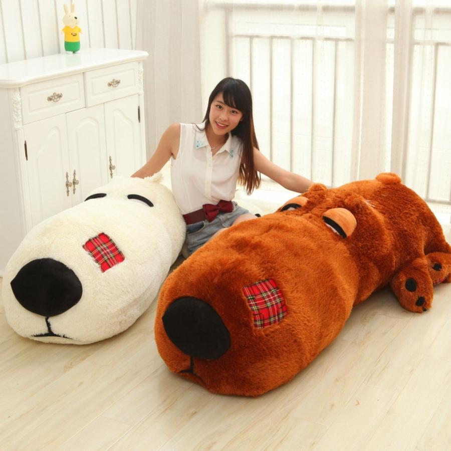 ぬいぐるみ 犬 特大 いぬ180cm 抱き枕 子供のプレゼントバレンタインデー ふわふわぬいぐるみ Bjx5 Lovesoundヤフー店 通販 Yahoo ショッピング