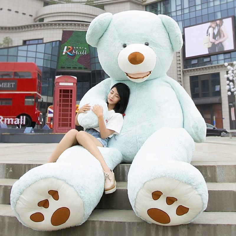 ぬいぐるみ 特大 くま テディベア 7色5サイズ 可愛い熊 動物 250cm 期間限定の激安セール クマ 340cm 0cm 大きいコストコ ぬいぐるみ130cm 160cm