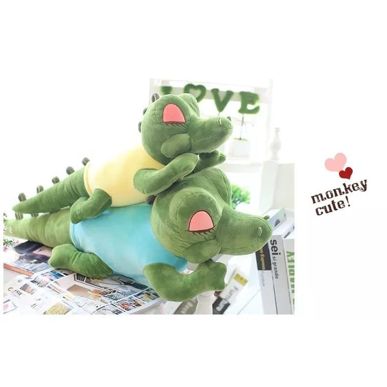 ぬいぐるみ 鰐 抱き枕 特大 わに ワニ 可愛ぬいぐるみ70cm Dfhk Lovesoundヤフー店 通販 Yahoo ショッピング