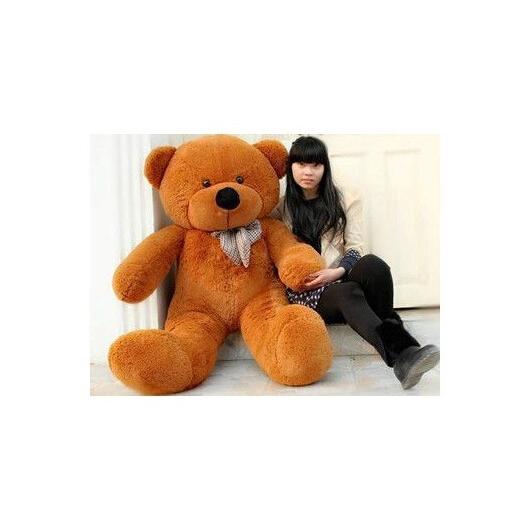 ぬいぐるみ クマ ぬいぐるみ くま 特大 縫いぐるみ 巨大 テディベア 大きい 可愛い抱き枕 誕生日プレゼント 約140ｃｍ Dl 029 Lovesoundヤフー店 通販 Yahoo ショッピング