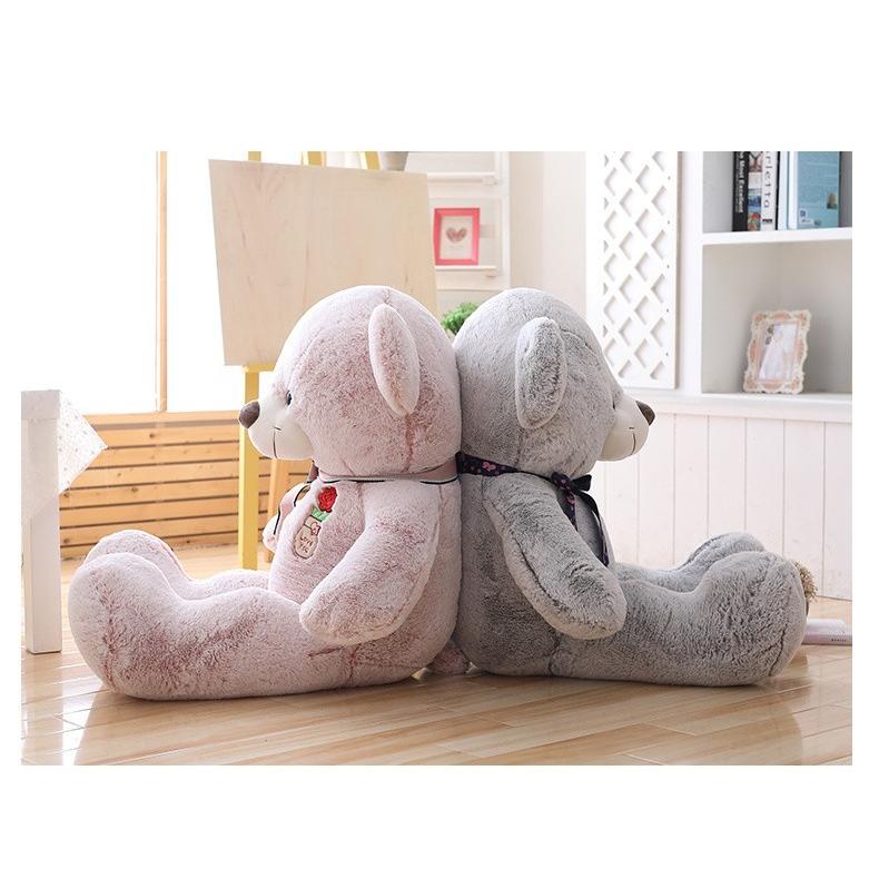 ぬいぐるみ くま 大きい 安い 3種類 動物抱き枕 クリスマス 誕生日 プレゼント インテリア ふわふわ125cm Fdhk Lovesoundヤフー店 通販 Yahoo ショッピング