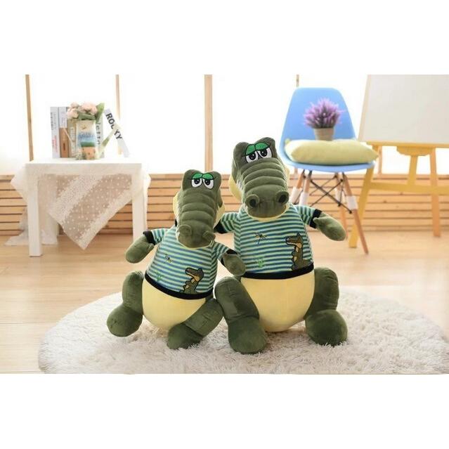 ワニ ぬいぐるみ子供 プレゼント男性 男の子 お誕生日プレゼント ぬいぐるみ特大 ふわふわぬいぐるみ58cm Fdsw Lovesoundヤフー店 通販 Yahoo ショッピング