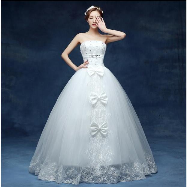 超豪華なロングトレーン♪ロングトレーン♪ウェディングドレス♪高級  