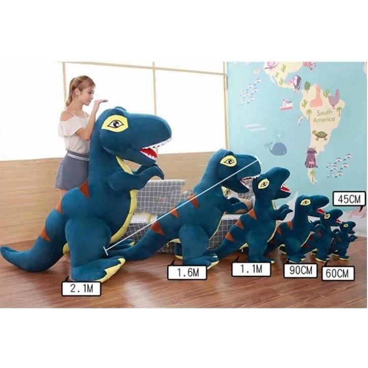 購入 ぬいぐるみ　恐竜　きょうりゅう　かわいい　おもちゃ　インテリア　子供の日　誕生日プレゼント210cm