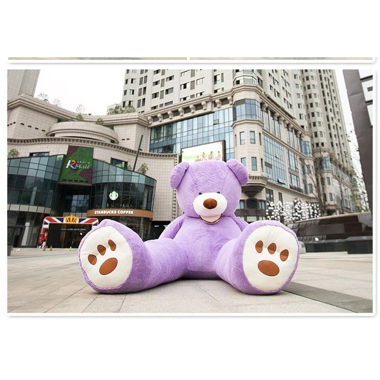 ぬいぐるみ 特大 くま テディベア 可愛い熊 動物 大きいコストコ クマ ぬいぐるみ160cm 0cm 250cm Kyda Lovesoundヤフー店 通販 Yahoo ショッピング