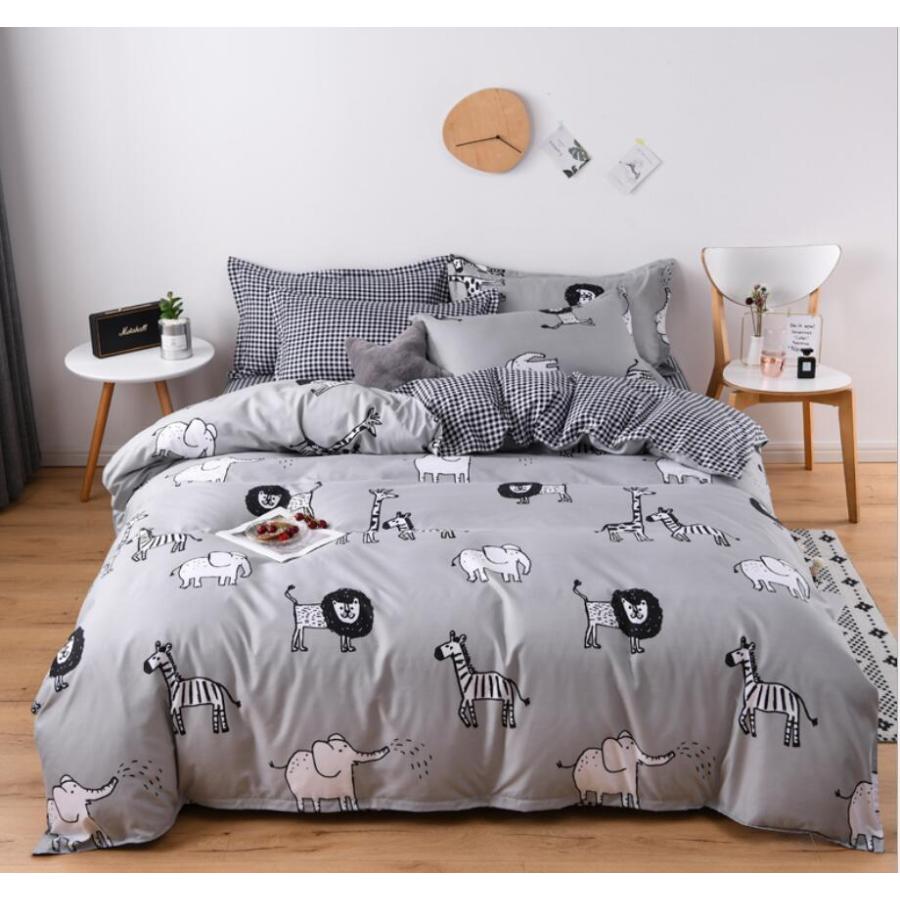 掛け布団カバー布団カバーセットシングル 北欧おしゃれエレガントかわいい可愛いベッドシーツ無地清潔丸洗い寝具 Liulian1 Lovesoundヤフー店 通販 Yahoo ショッピング