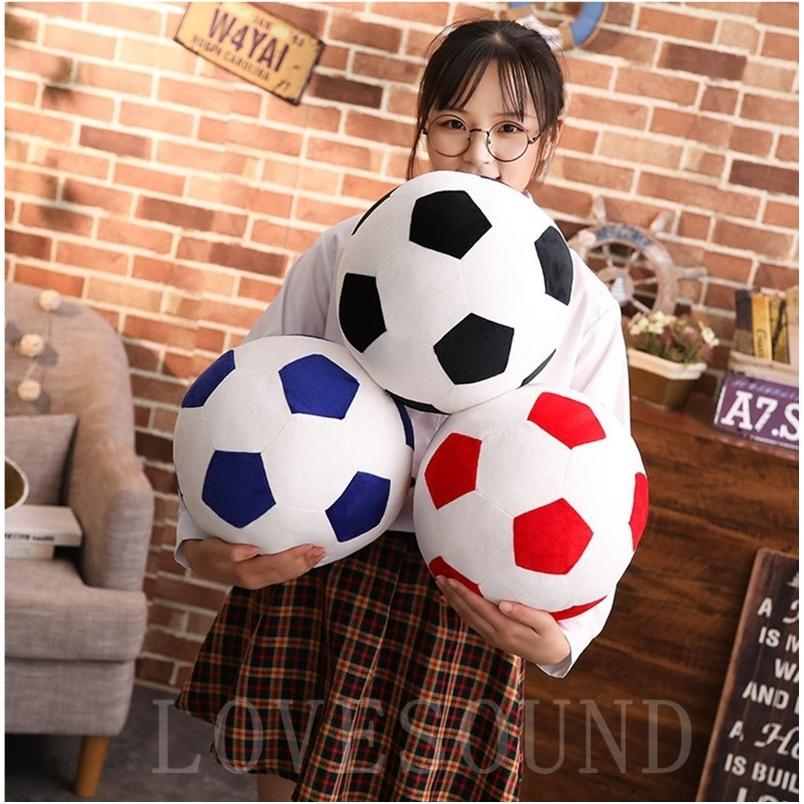 サッカーボールぬいぐるみ抱き枕リアル景品インテリア彼氏誕生日クリスマス彼女記念日プレゼント体育祭ベビー用品子ども宥め Lov0317bz392 Lovesoundヤフー店 通販 Yahoo ショッピング